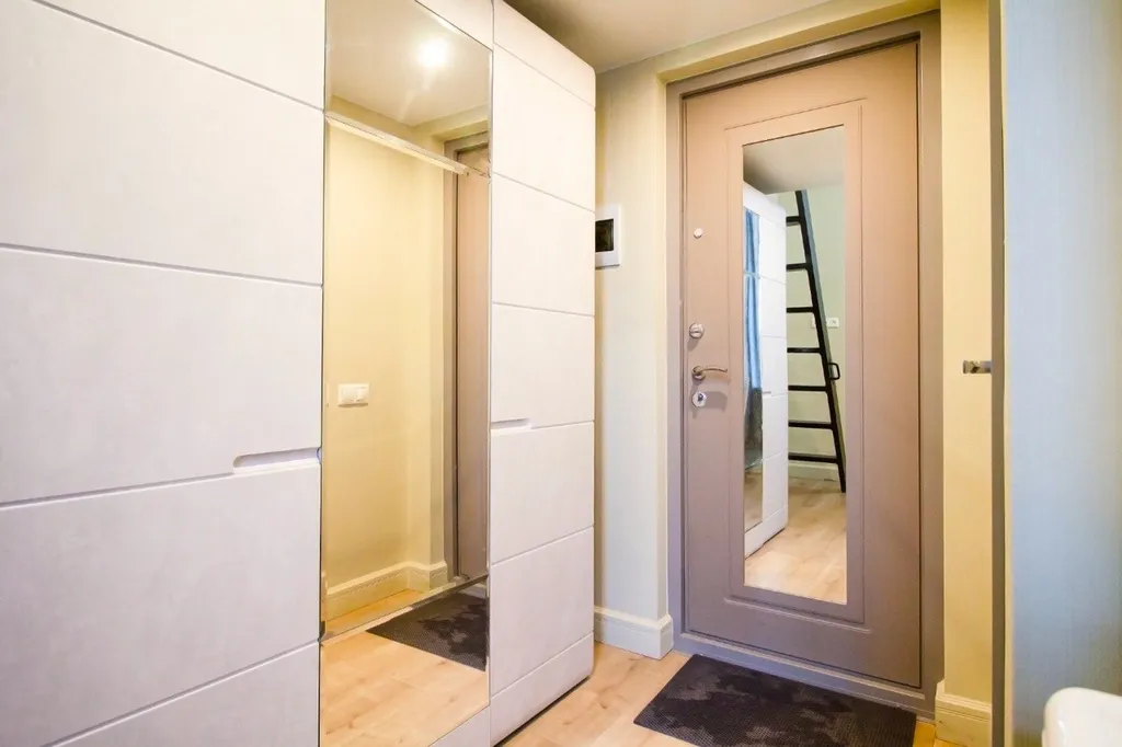 Квартира Квартира Студия для комфортного отдыха и командировки — Москва