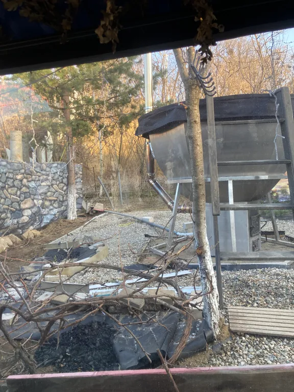 Коттедж Дом с сибирским банным чаном на дровах — Кисловодск