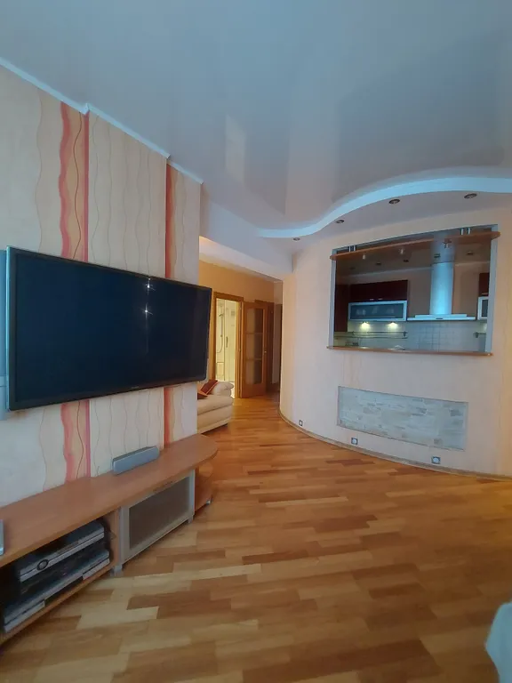 Апартаменты на Варкауса