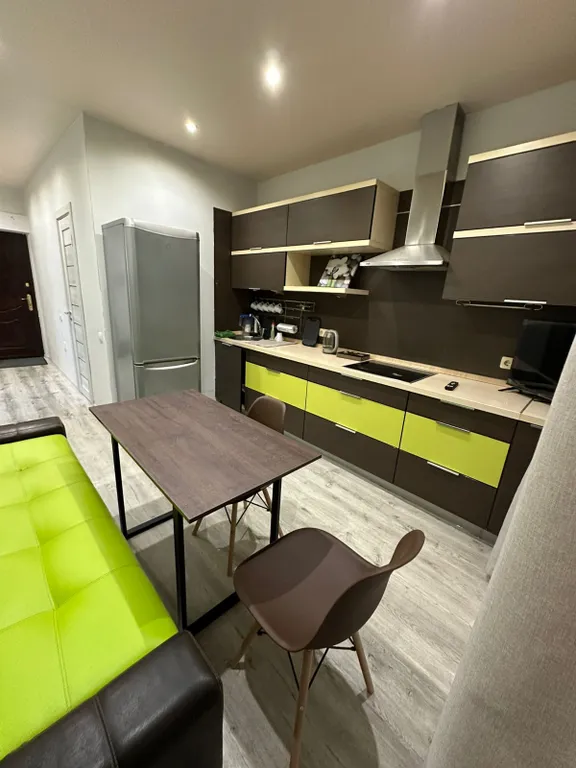 Квартира Просторная квартира в Яблоневом посаде — Ярославль