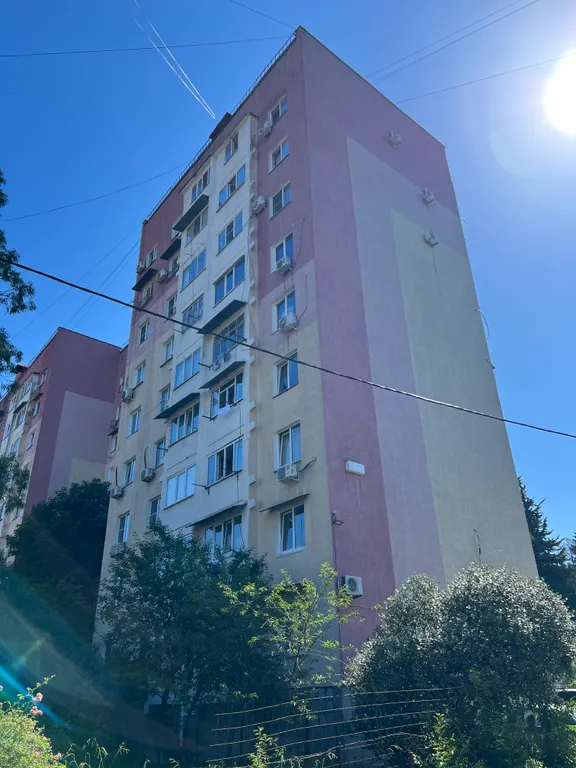 Уютная  квартира