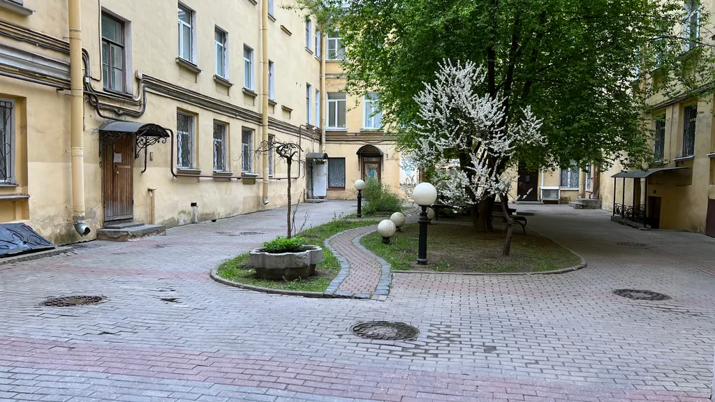1-комнатная Квартира