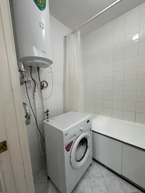 Светлая квартира в центре города