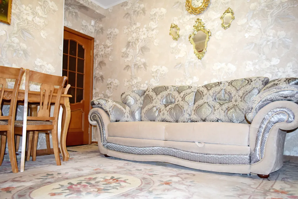 Квартира Оазис с двумя изолированными комнатами на Маркса — Новосибирск