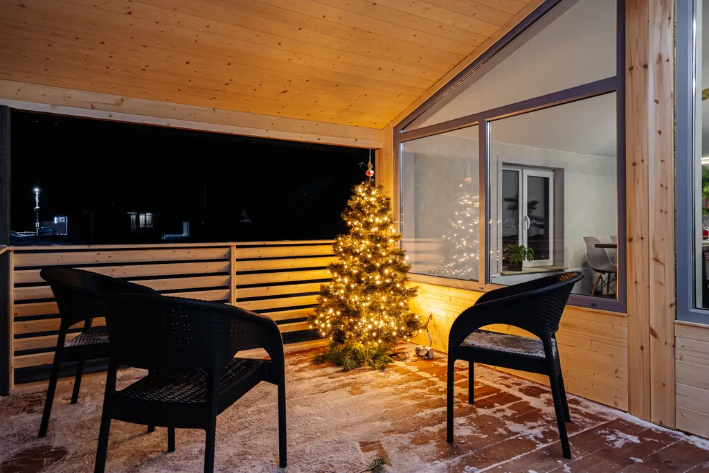 Коттедж Загородный дом — Смена