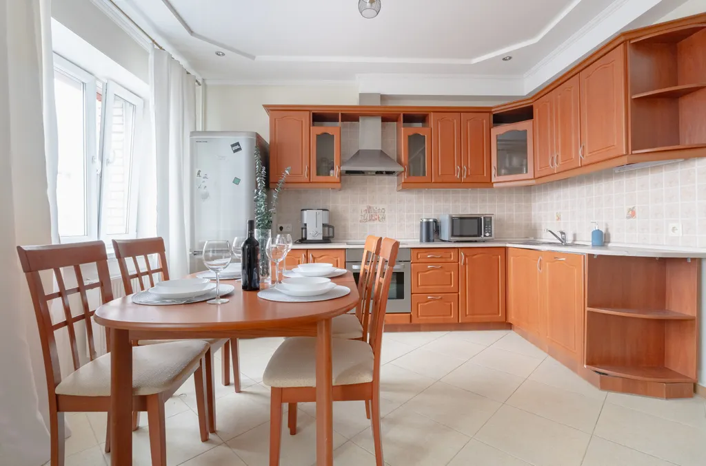 Квартира Квартира Студия MyHomeYourHome на улице Беринга, 23к2 — Санкт-Петербург