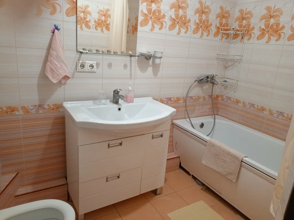 Квартира Уютная квартира в прекрасном тихом районе — Краснодар