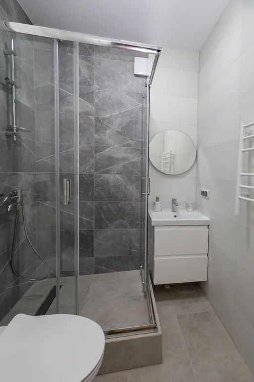 Квартира Стильная квартира с дизайнерским евроремонтом в новом ЖК — Пионерский