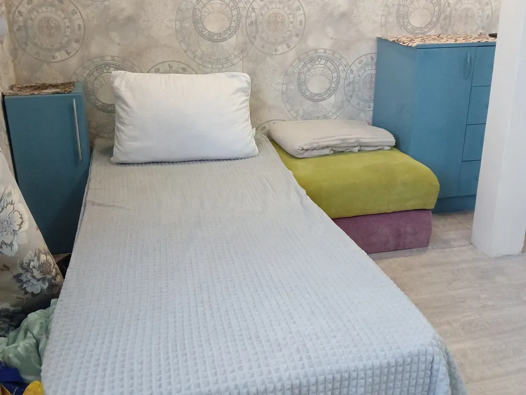 2 спальни, 2 туалета, большой телевизор, WI-FI,парковка