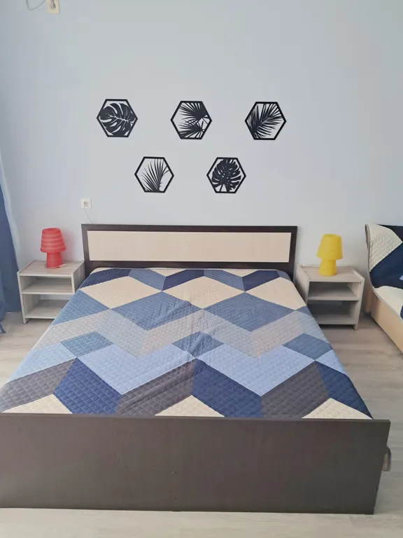 Апартаменты с видом на море