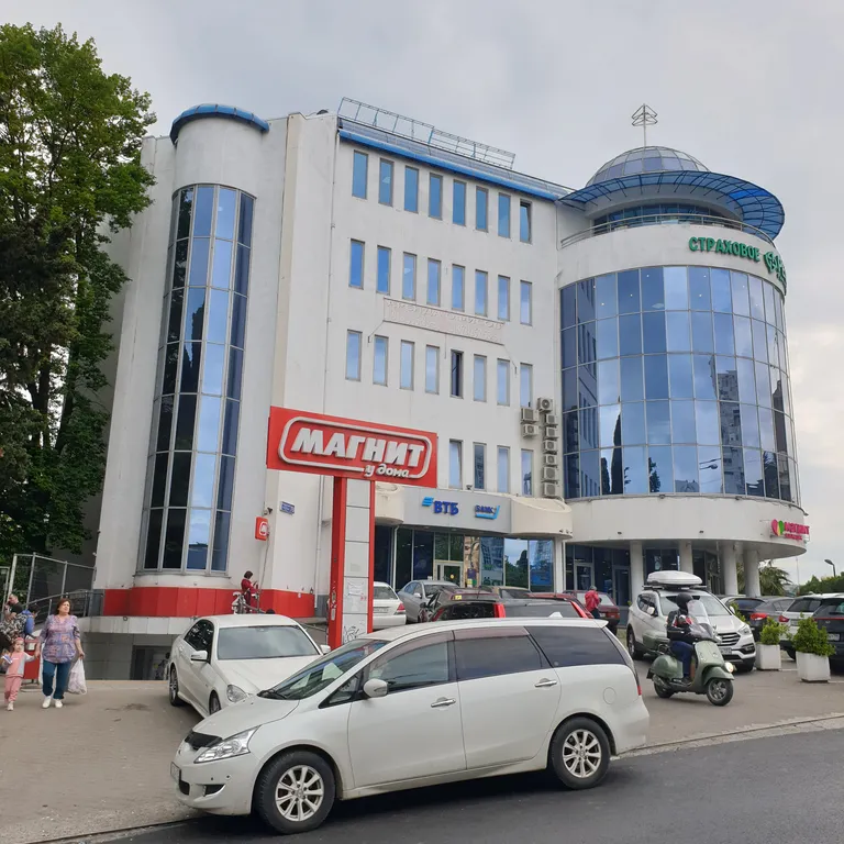 Квартира "Апартаменты Светлана у моря" — Сочи