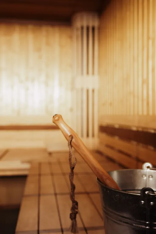 Семейный дом с Русской баней