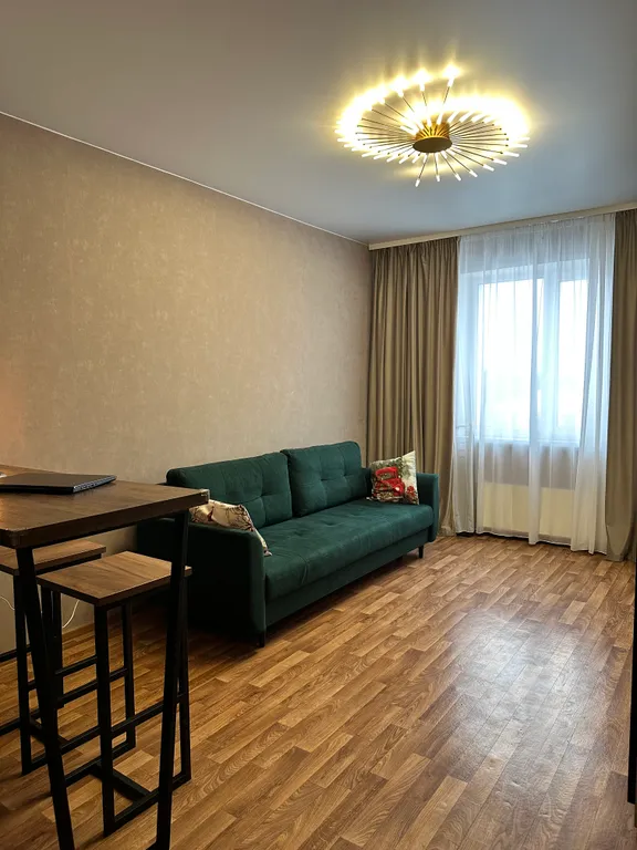 Стильная студия в центре города