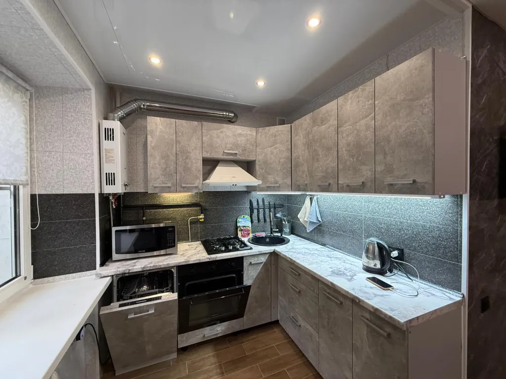 Уютная и просторная 2-комнатная квартира в 7 минутах от трассы М4