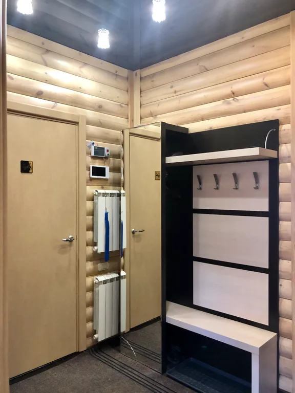 Притяжение - дом с видом на горы