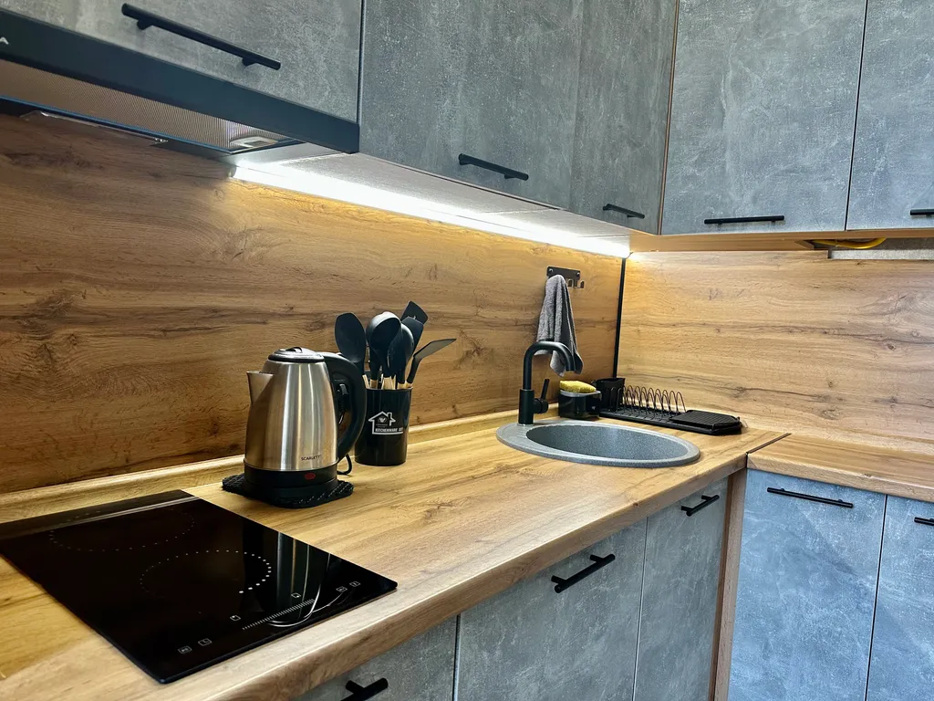 Квартира, в которую хочется возвращаться