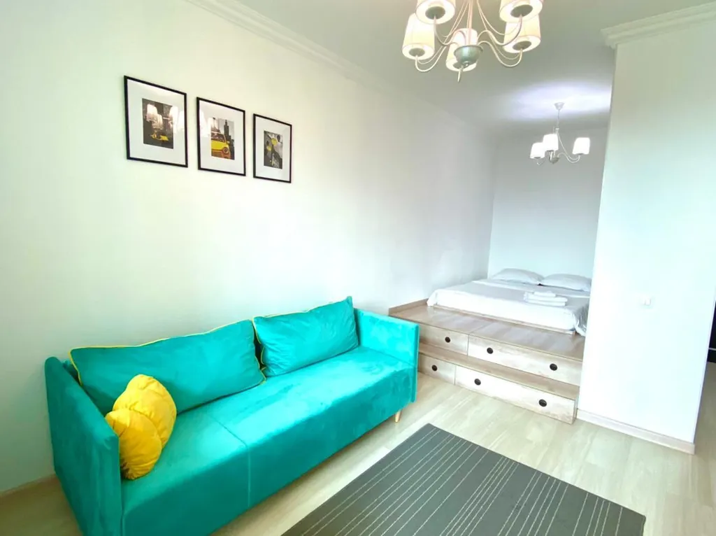 Уютная квартира в центре города — аренда посуточно в Астана (Нур-Султан)