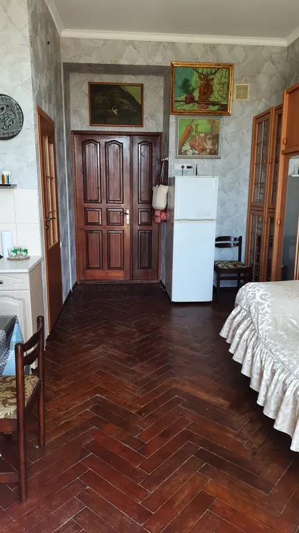 Студия Пушкина рядом с морем