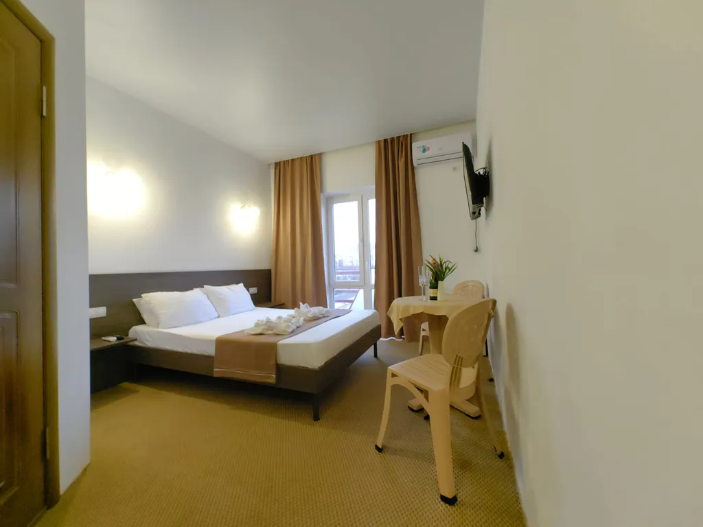 Квартира Комната — аренда посуточно в Витязево