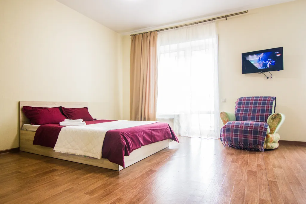 Уютная квартира в центре