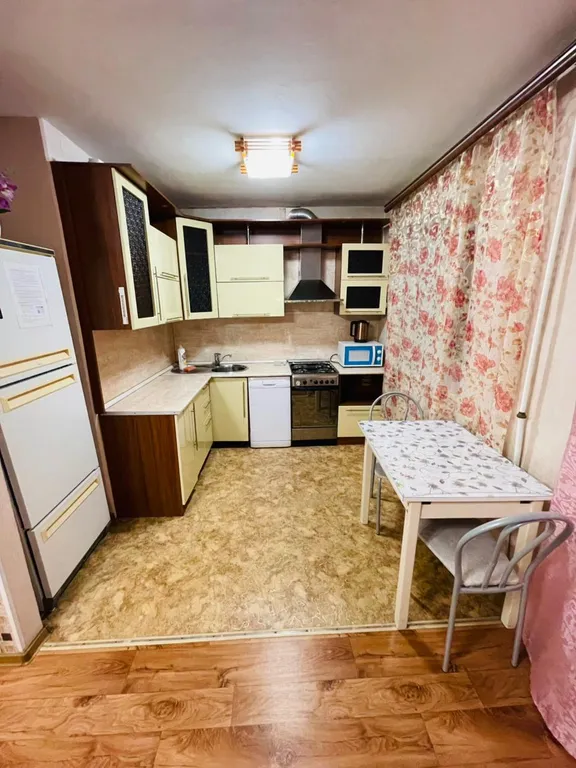 Квартира в центре около вокзала