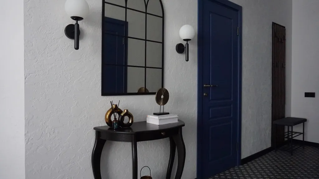 Дизайнерская евродвушка на Блинной горе