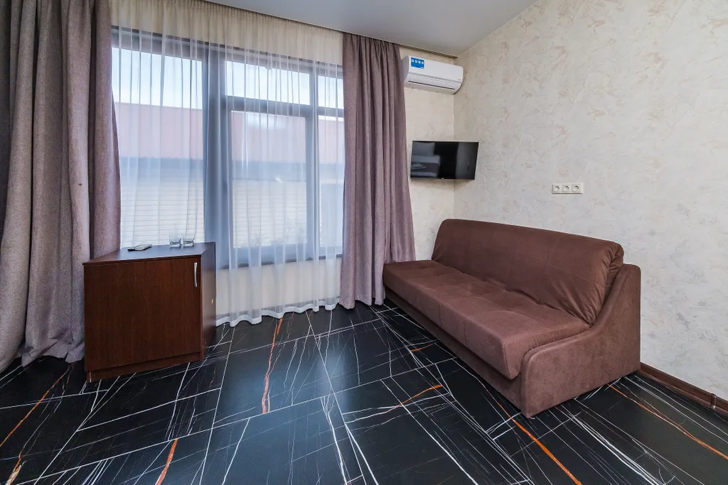 Квартира Комната — Сириус