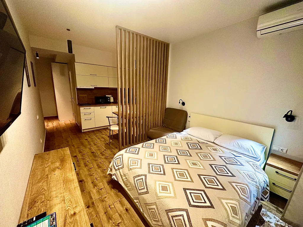 Квартира 1-комнатная Квартира — Сочи