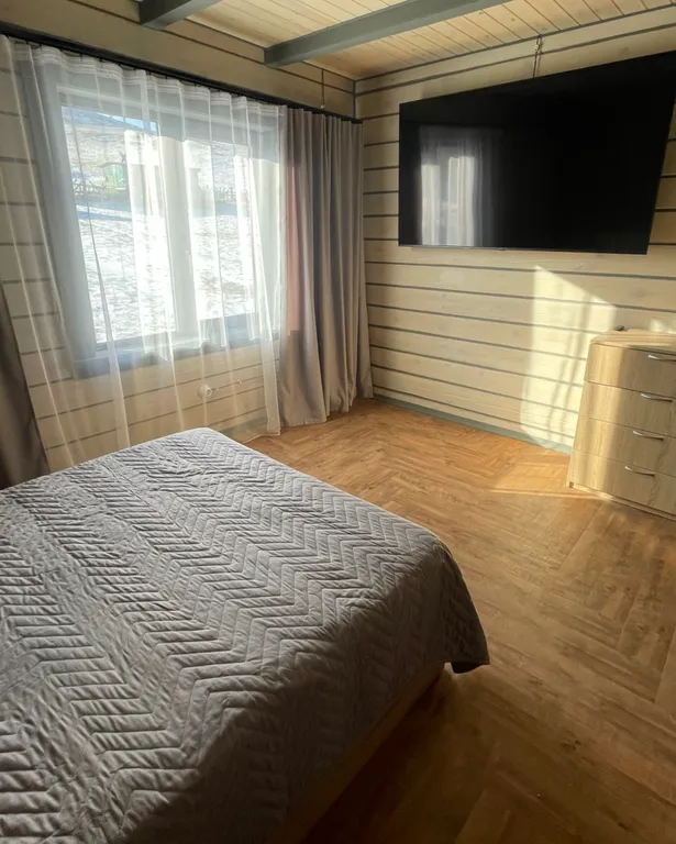 Номер Люкс с видом на Байкал и остров Ольхон