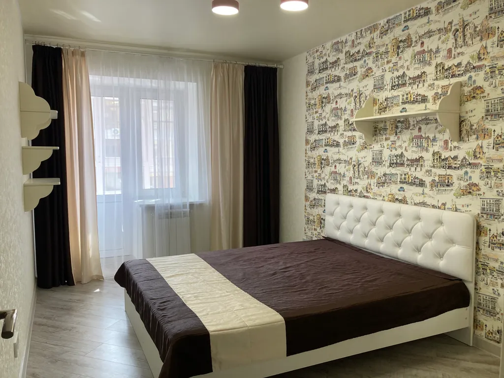 Уютная квартира в центре города