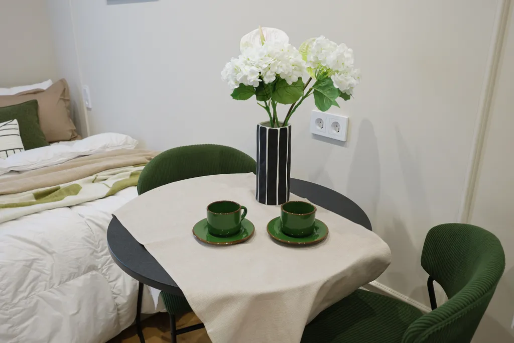 Квартира Квартира Новая студия в ЖК Nice Loft — Москва