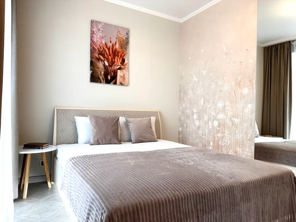 Квартира 3-комнатная Квартира — Калининград