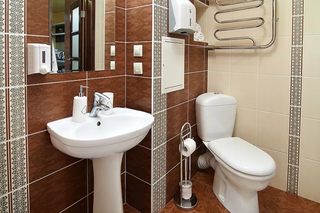 Студия недалеко от центра