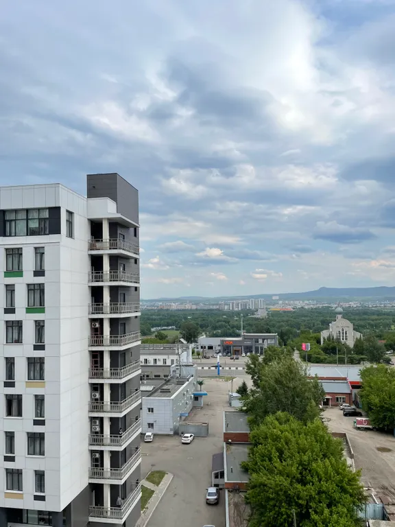 Комфортная двухкомнатная квартира рядом с МВДЦ Сибирь