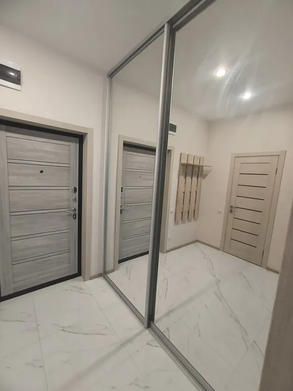 Евродвушка в центре города