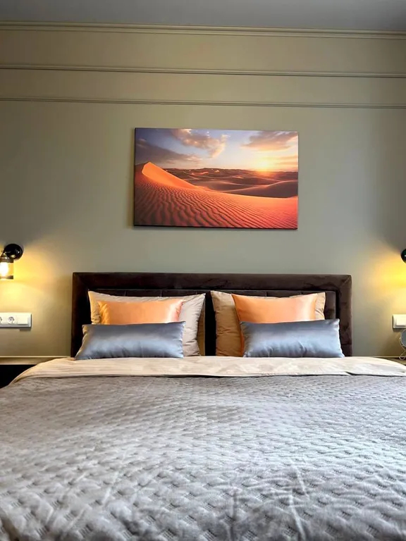 Квартира Апартаменты Lila — аренда посуточно в Анапа