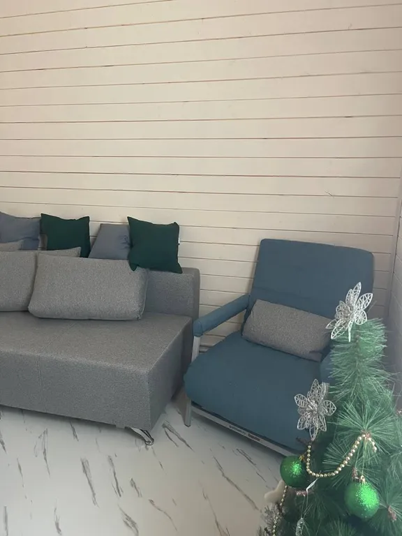 2-комнатный Дом