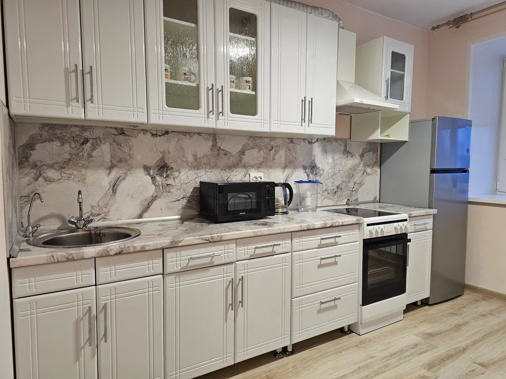 Однушка в ЖК Нахимов