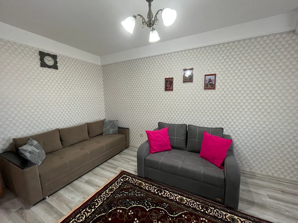 Уютная квартира