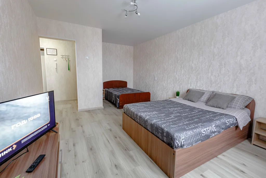 Светлая квартира возле Смоленского Архива, БТИ