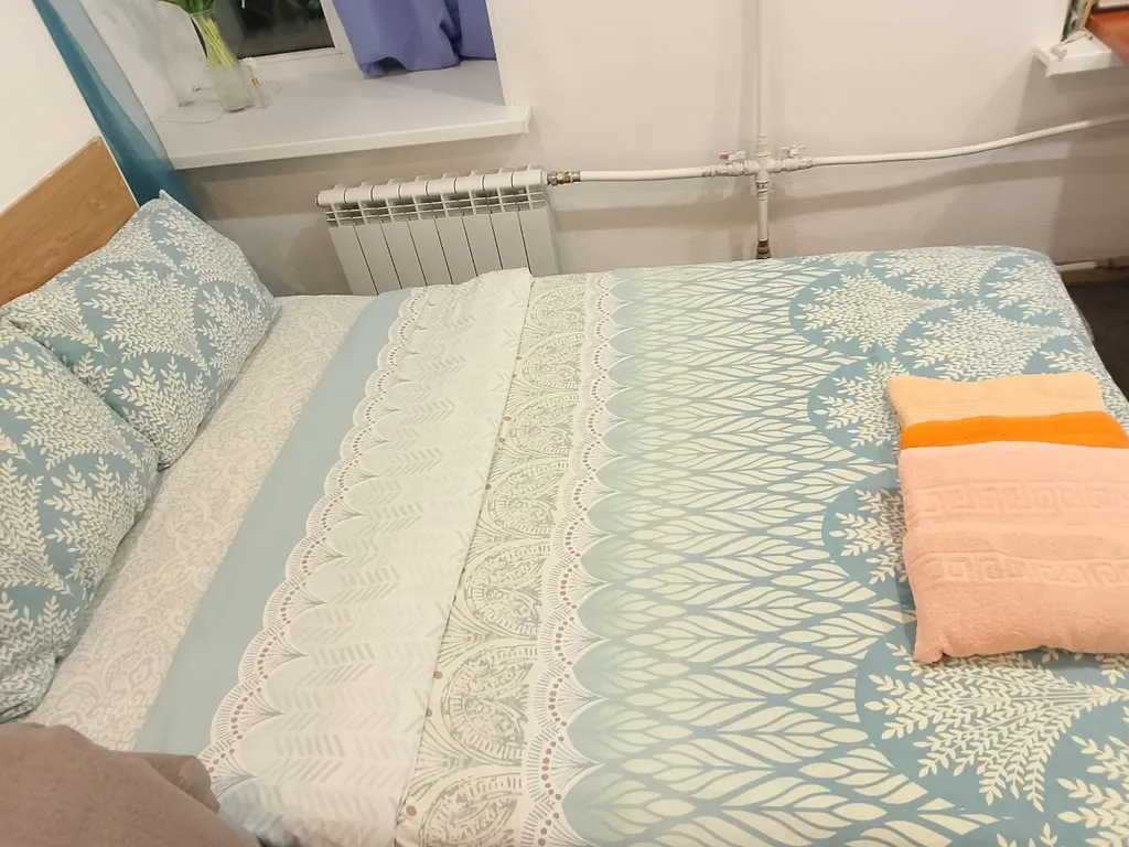 Квартира Квартира Маленькая студия — Санкт-Петербург