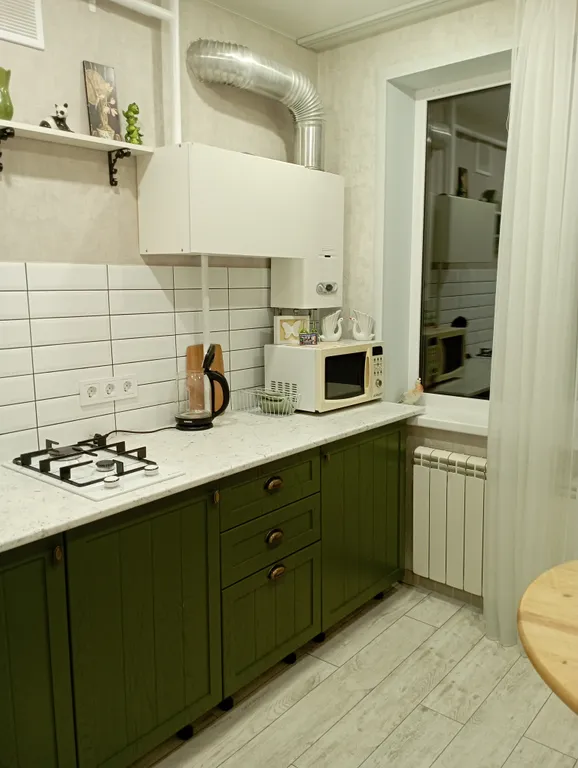 Уютная квартира в центре города