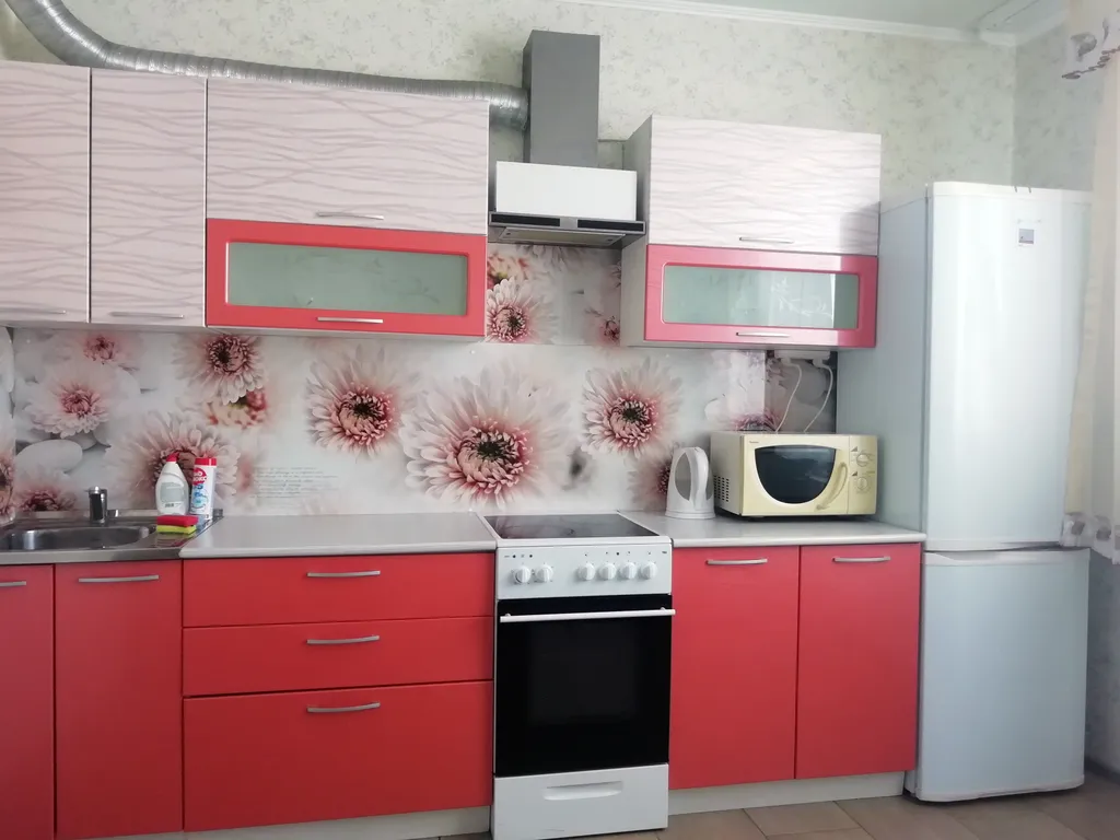 Трёхкомнатная квартира на Гагарина