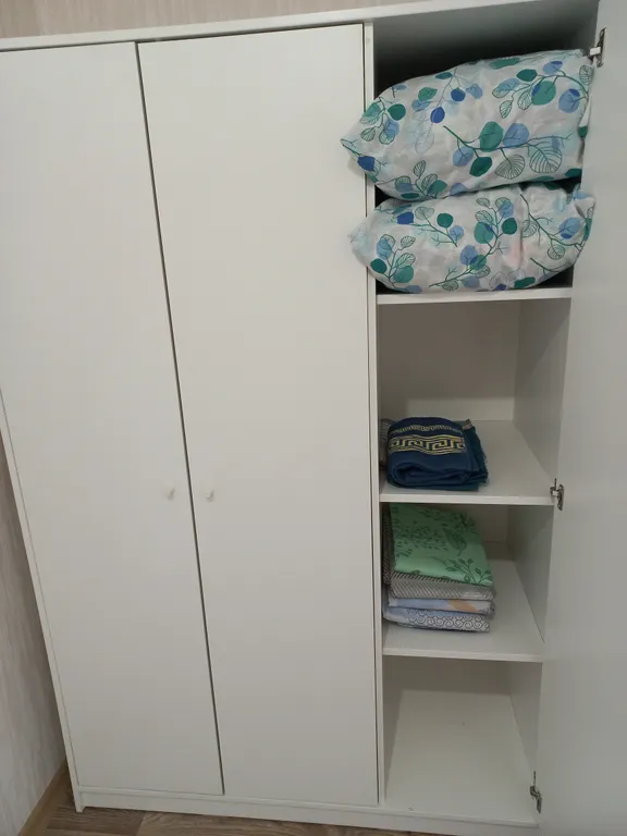 Светлая уютная квартира вблизи Медицинской академии и ЖД Больницы