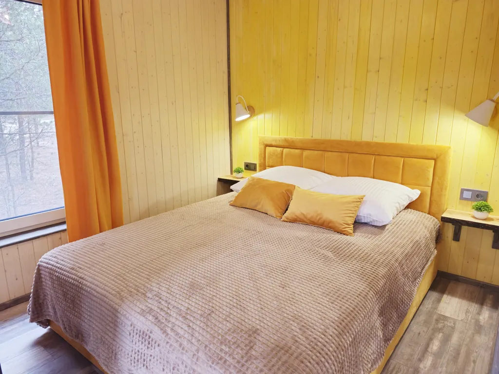 4-х местный люкс Подсолнух