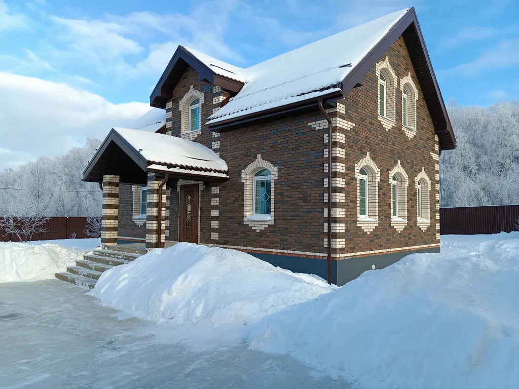 Коттедж Загородный дом — Можайск