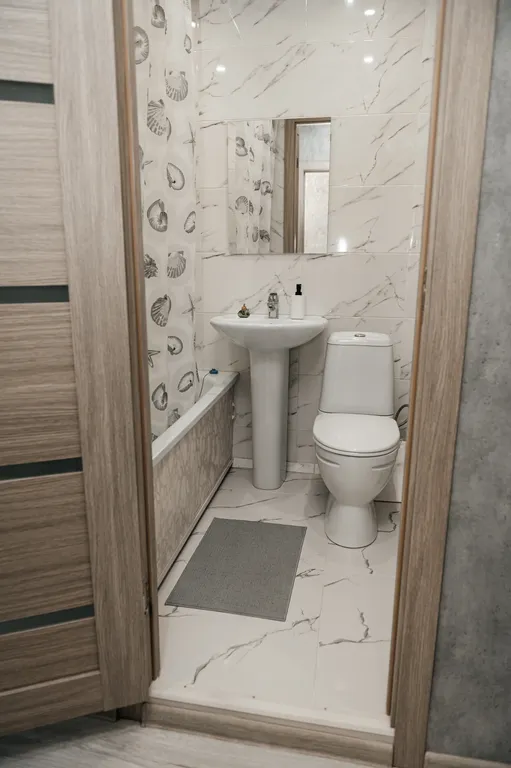 Стильная квартира рядом с медгородком