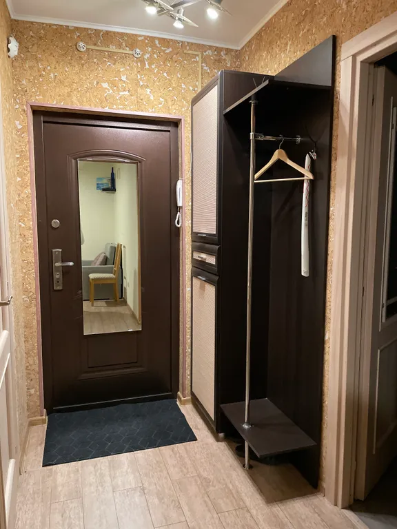 Уютная квартира в спальном районе