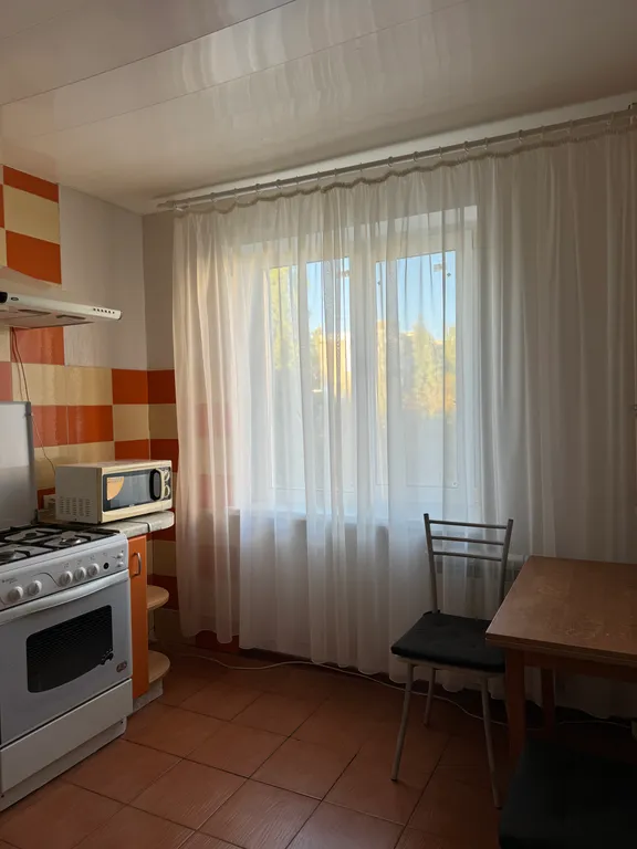 Уютная квартира около городского парка и новой набережной