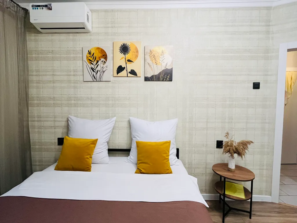 Квартира рядом с парком и диагностическим центром